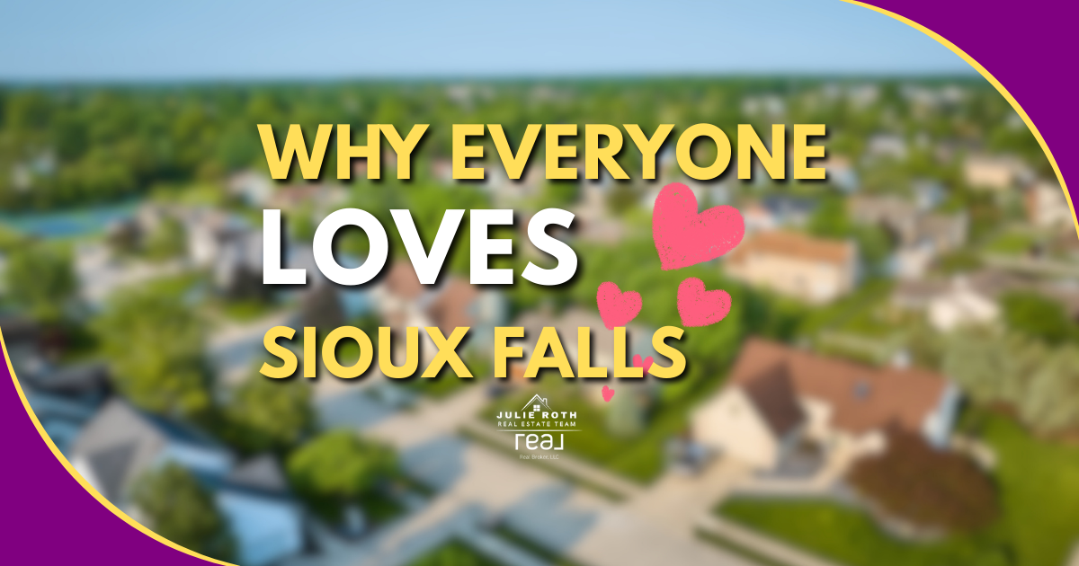 Falling in Love with Sioux Falls