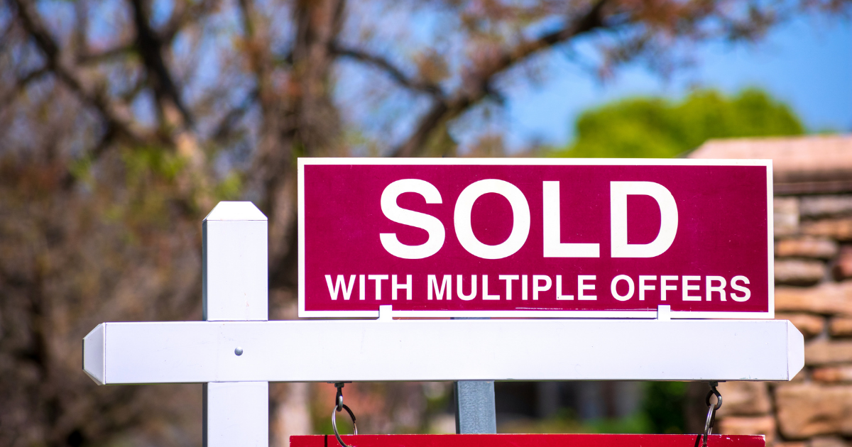 What Really Happens in Multiple Offer Situations header image.