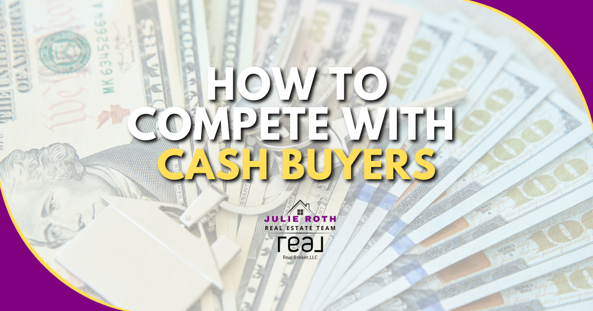 How to Compete with Cash Buyers header image.
