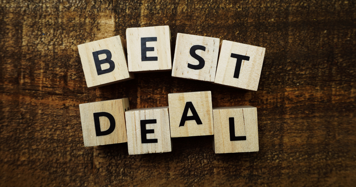The Buyers I See Getting the Best Deals Right Now (And What They’re Doing Differently) header image.