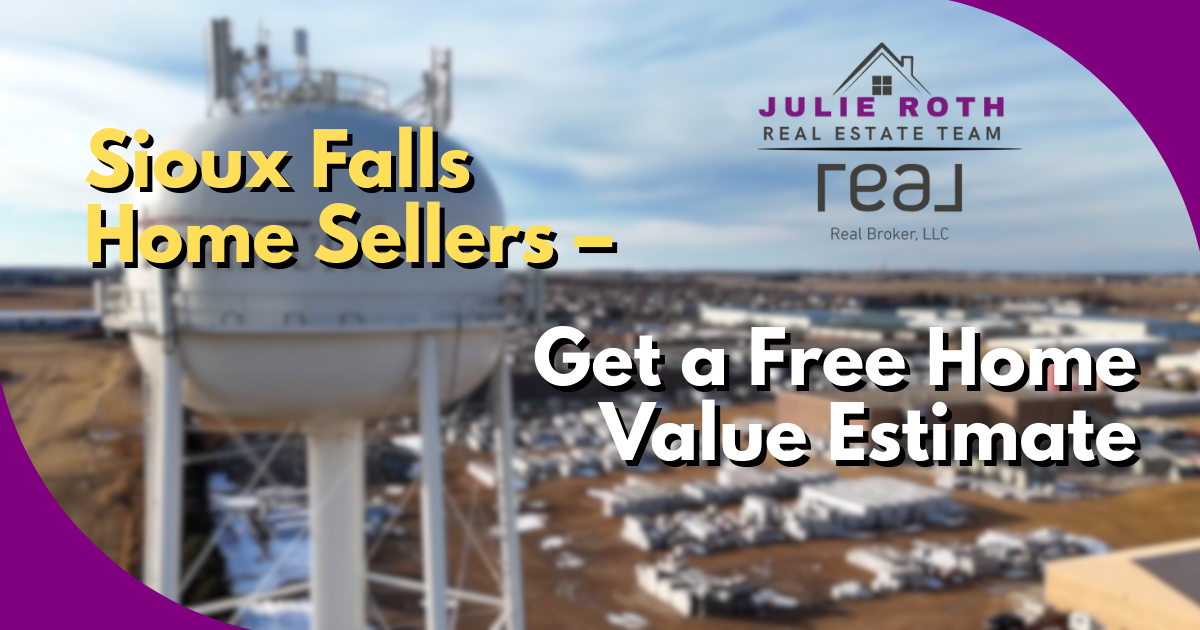Sioux Falls home value