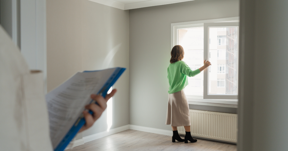 The First 5 Minutes of a Showing Can Make or Break Your Sale header image.