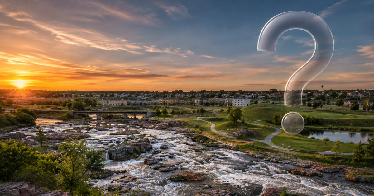 What Makes Harrisburg, South Dakota Stand Out? header image.