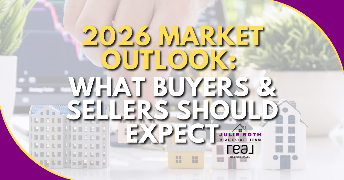 2026 Market Outlook: What Buyers & Sellers Should Expect header image.