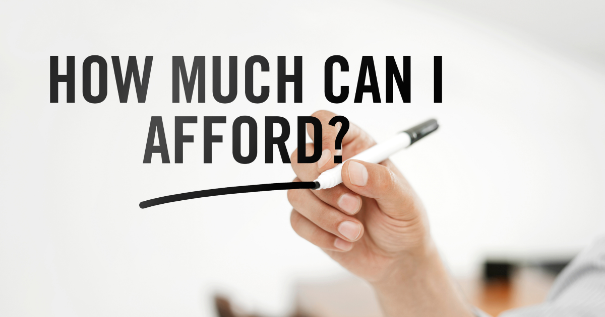 How Much House Can You Actually Afford in Sioux Falls Right Now? header image.