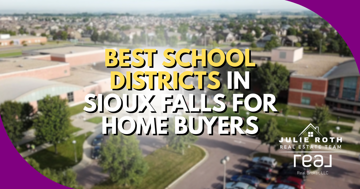 BEST SCHOOL IN SIOUX FALLS
