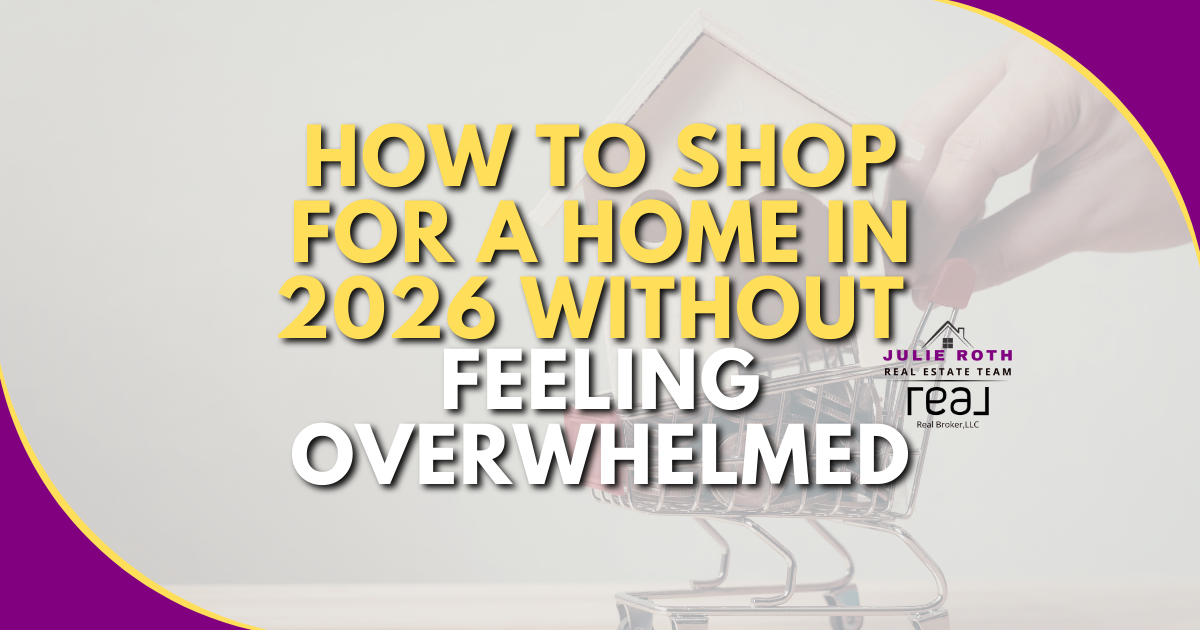 How to Shop for a Home in 2026 Without Feeling Overwhelmed header image.