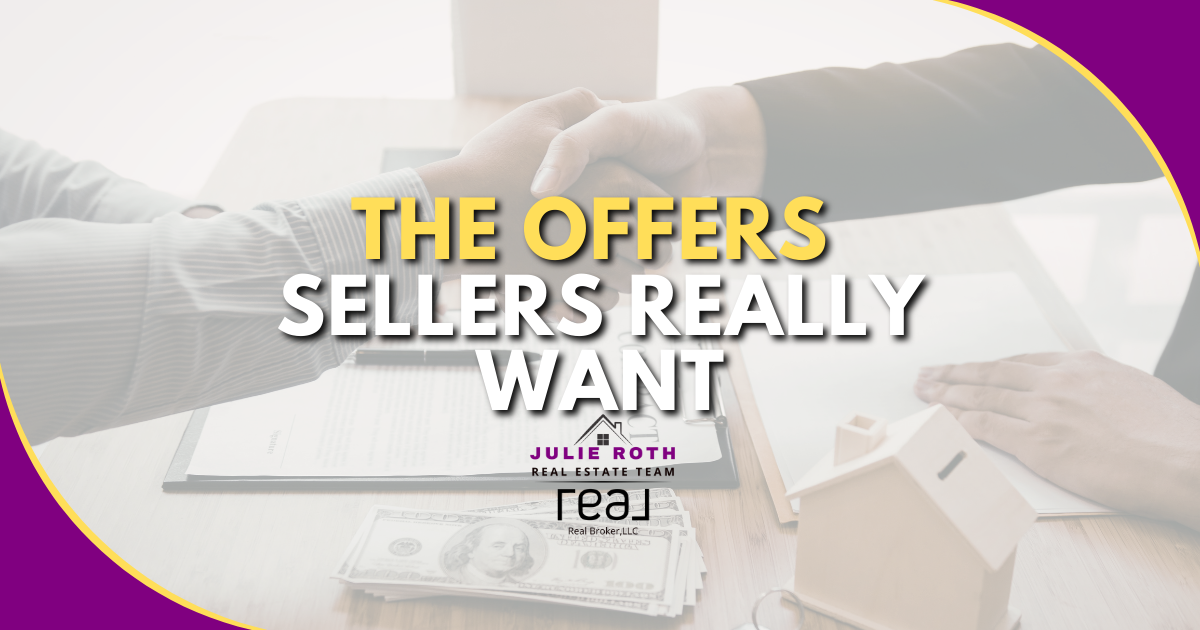 The Offers Sellers Really Want header image.