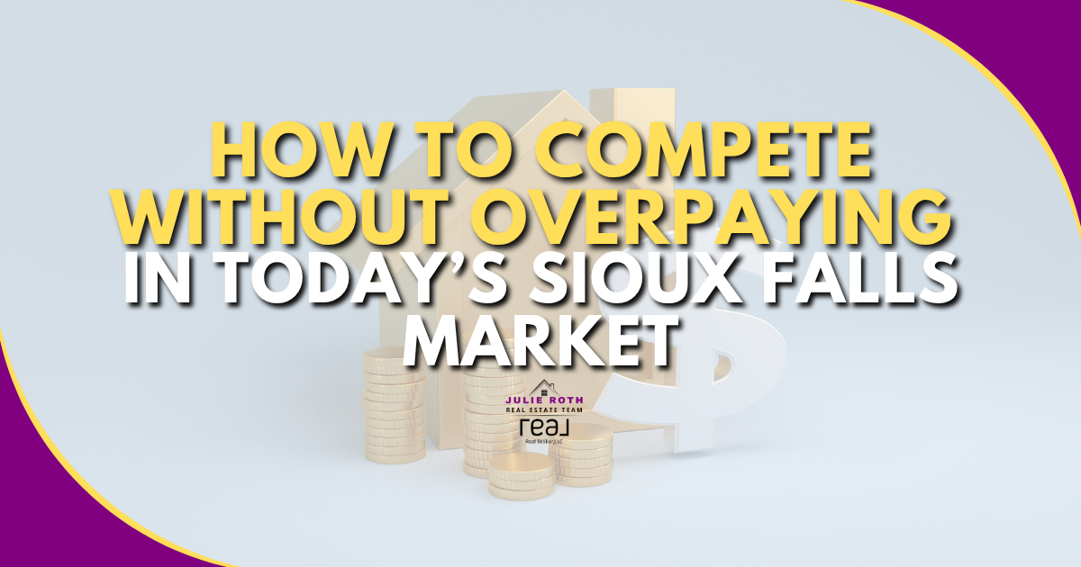 How to Compete Without Overpaying in Today’s Sioux Falls Market header image.