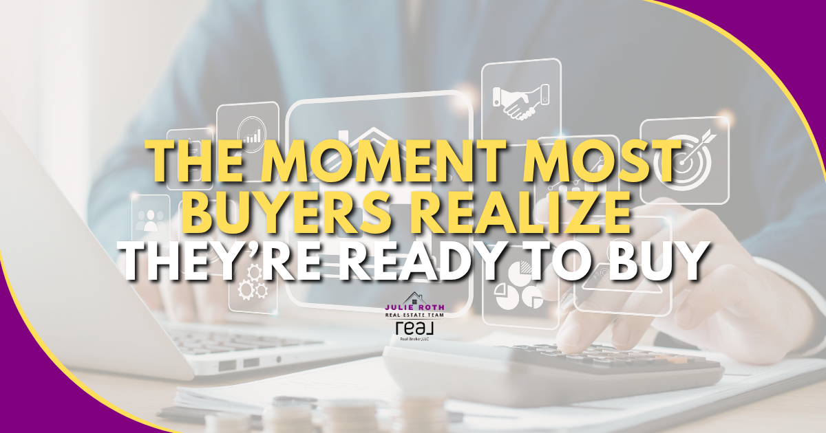The Moment Most Buyers Realize They’re Ready to Buy header image.