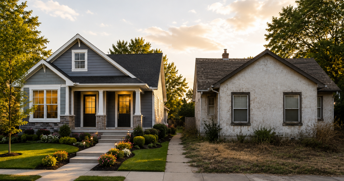 The Gap I’m Seeing Right Now Between Homes That Sell and Homes That Sit header image.