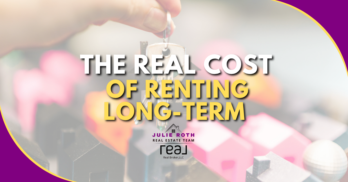 The Real Cost of Renting Long-Term header image.