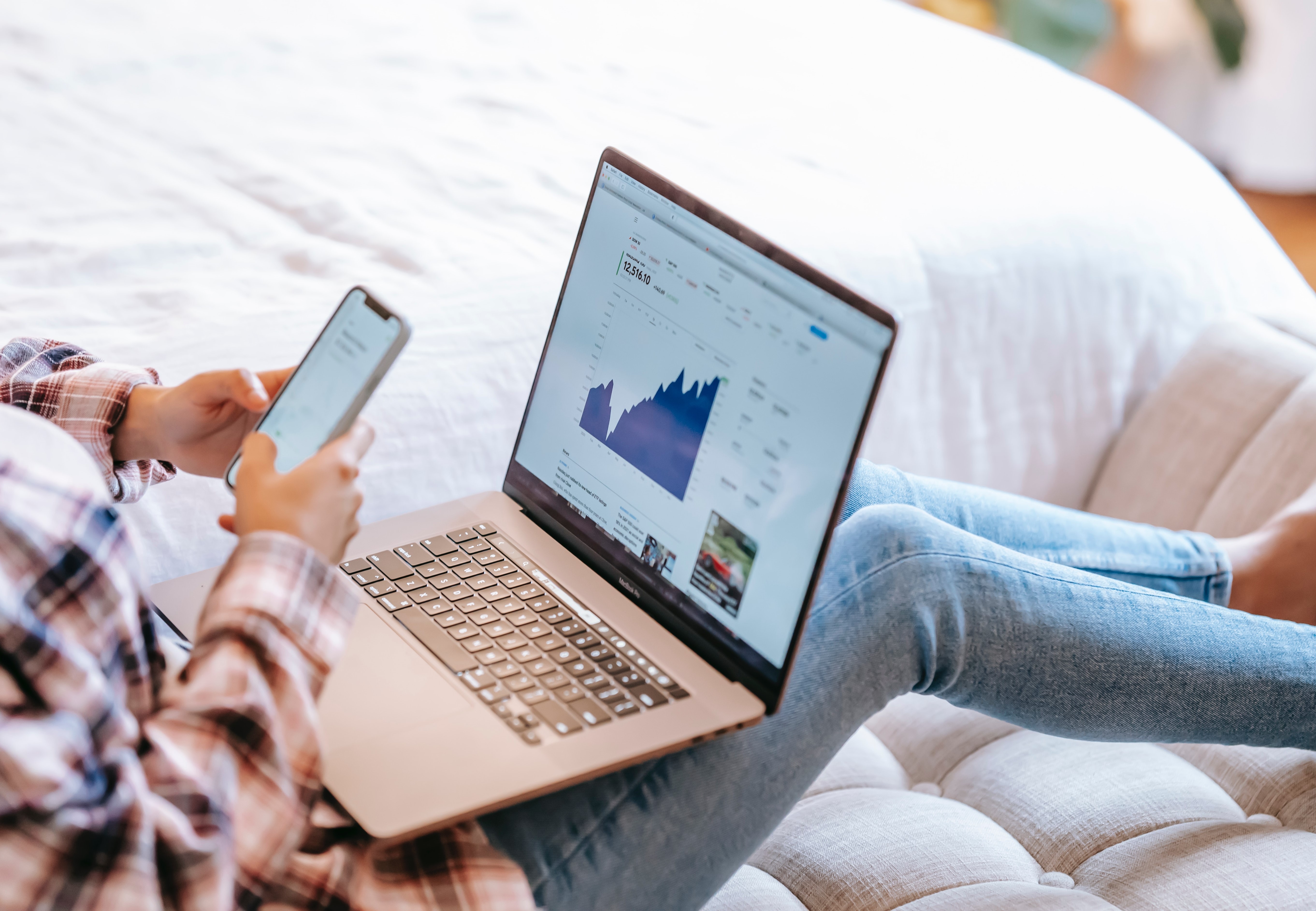 Navigating Uncertainty header image.