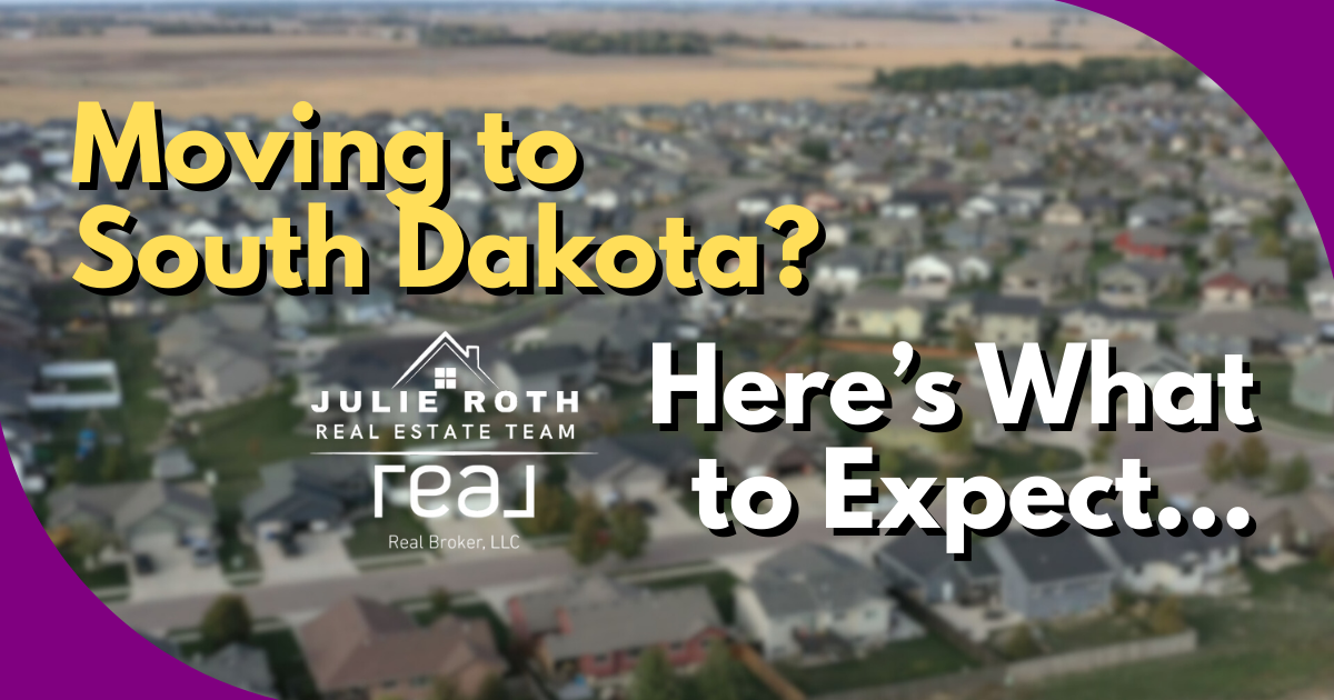 Living in South Dakota
