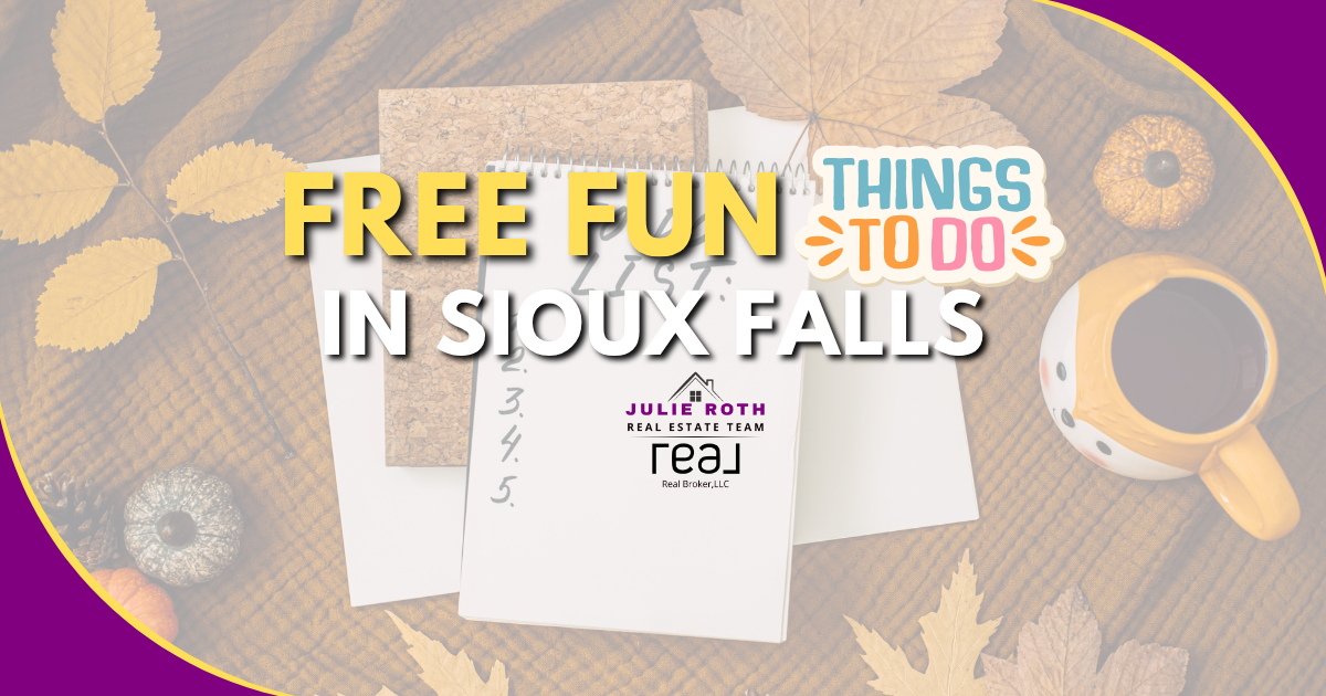 12 Free Things to Do in Sioux Falls: Explore Without Breaking the Bank header image.