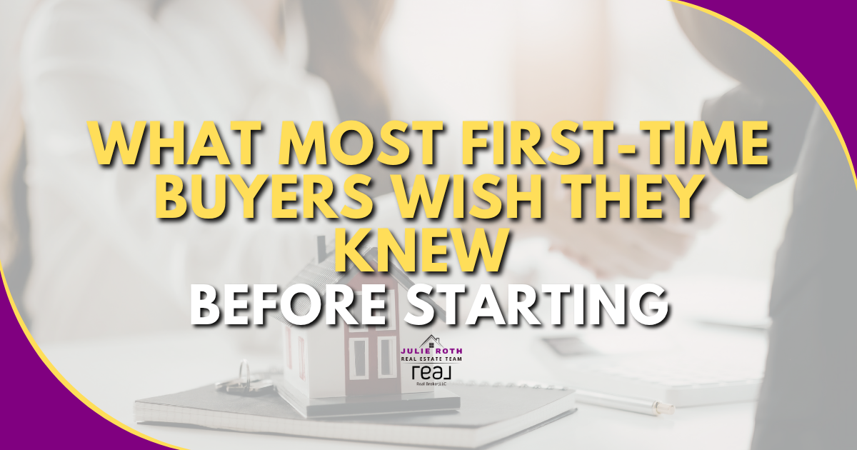 What Most First-Time Buyers Wish They Knew Before Starting header image.