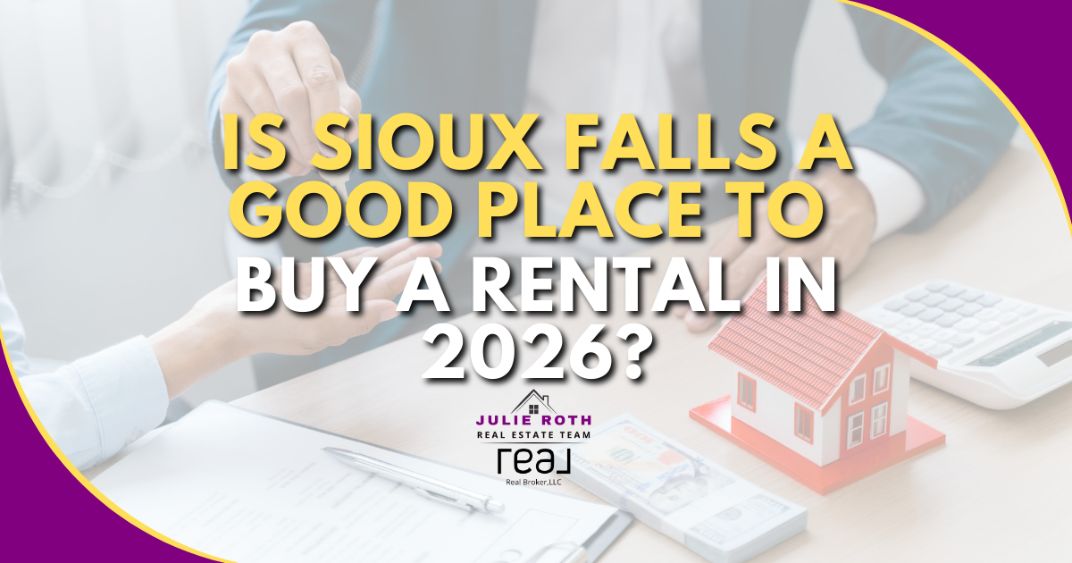 Is Sioux Falls a Good Place to Buy a Rental in 2026? header image.
