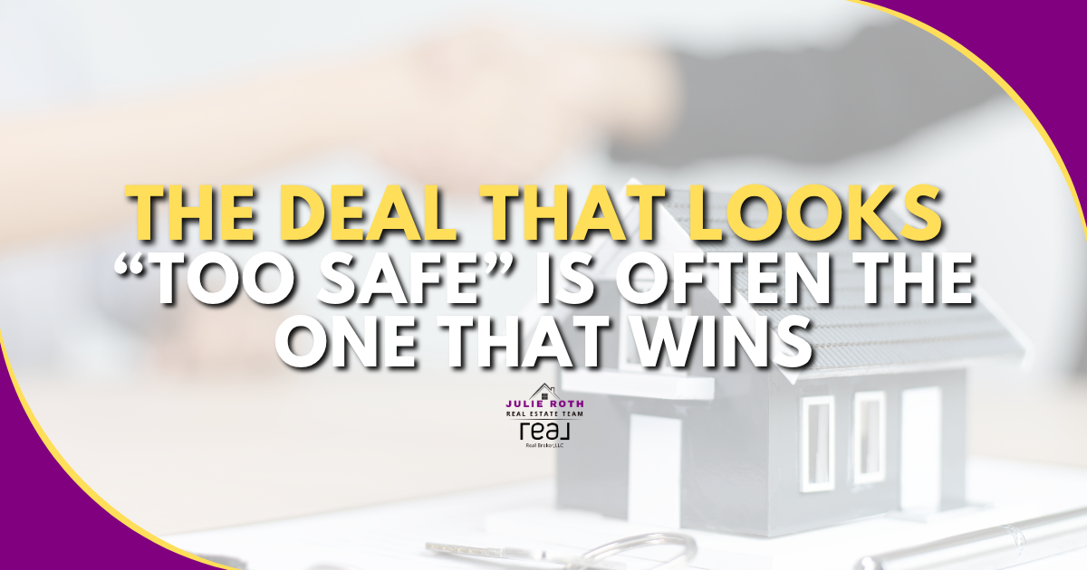 The Deal That Looks “Too Safe” Is Often the One That Wins header image.