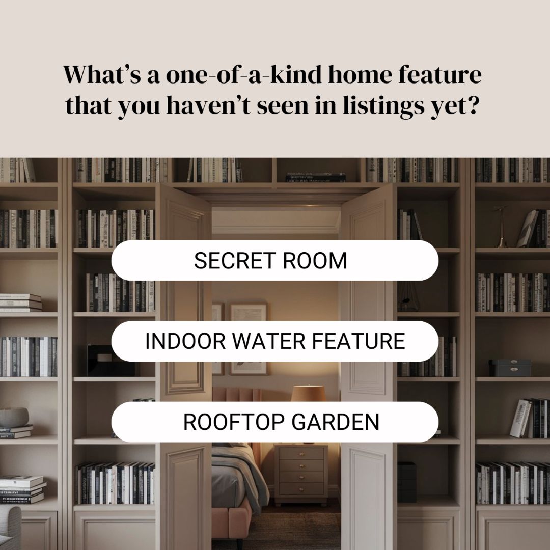 Innovative features can make a home stand out! header image.