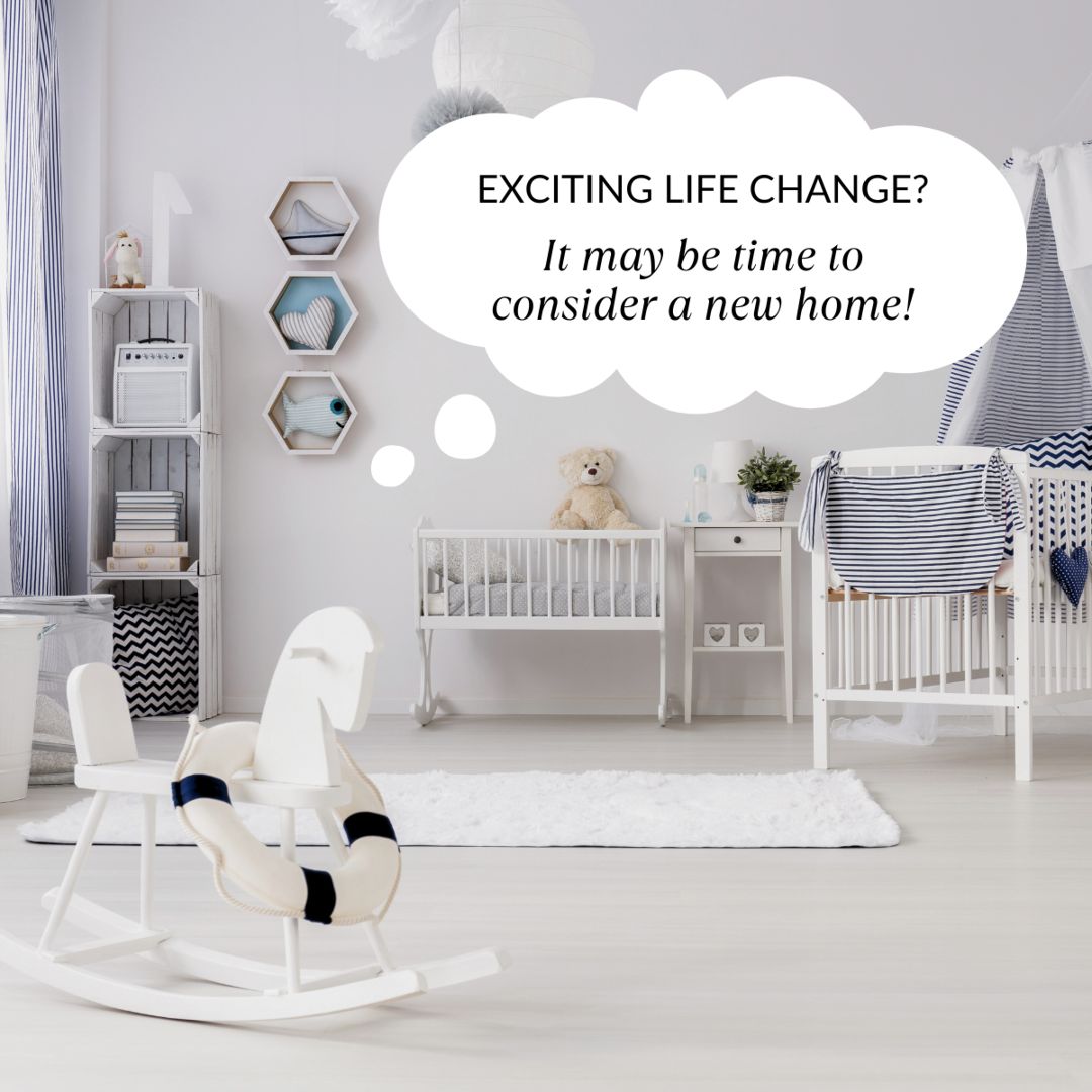 Are you a growing family? header image.