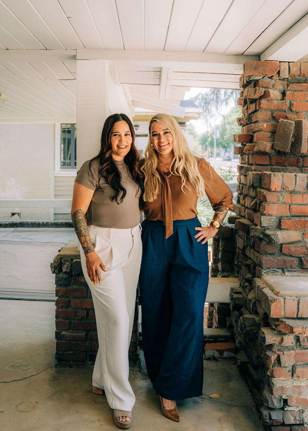 Kelli Clark & Chelsea Mangano, Tulare & Kings County Realtors