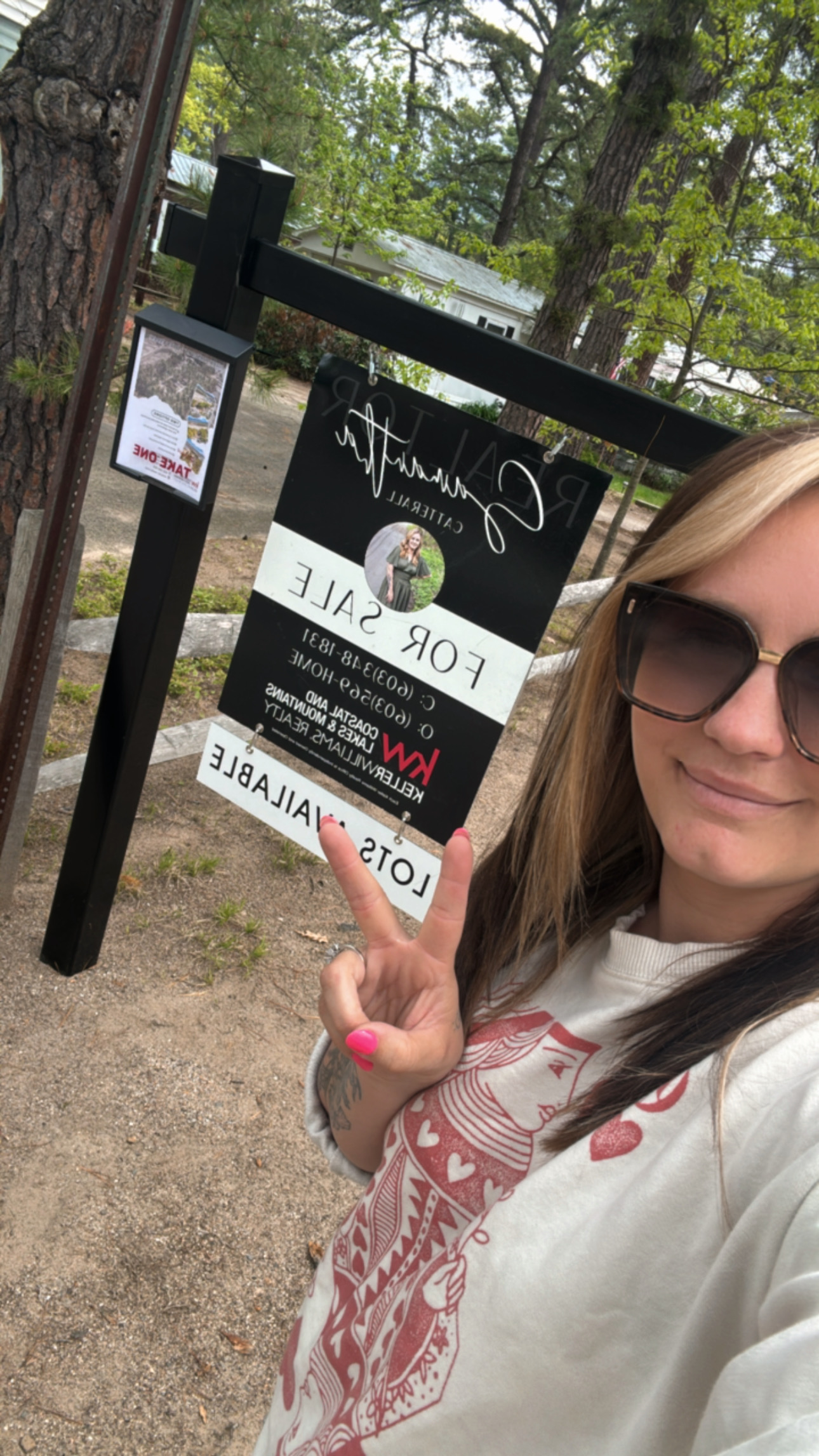 👩‍👧‍👦 A Day in the Life of a Realtor Mom header image.