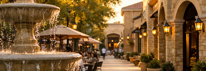 Roseville commute and lifestyle comparison between West Roseville and East Roseville