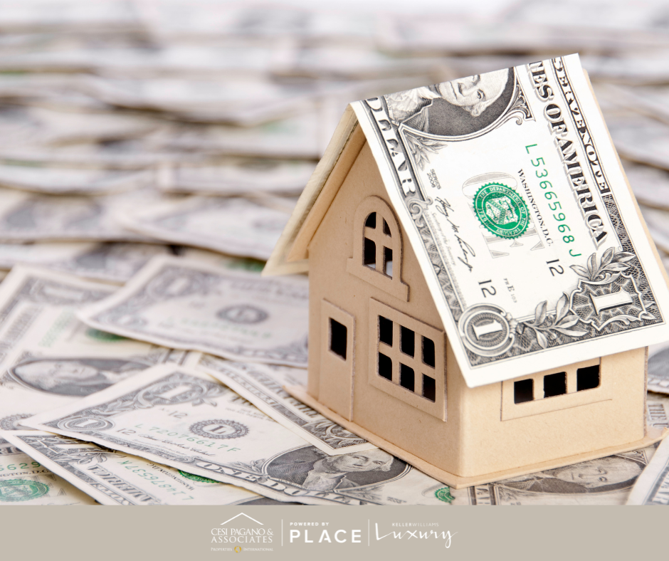 Stocks May Be Volatile, but Home Values Aren’t header image.