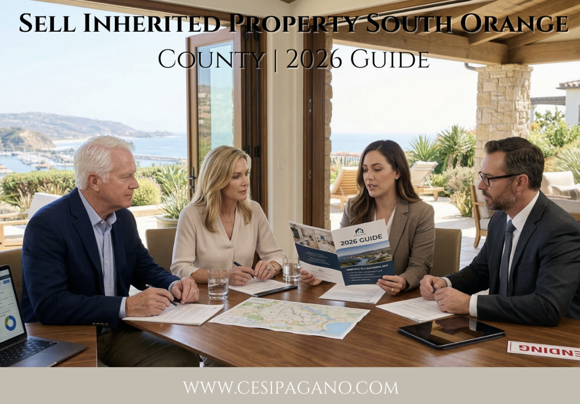 Sell Inherited Property South Orange County | 2026 Guide