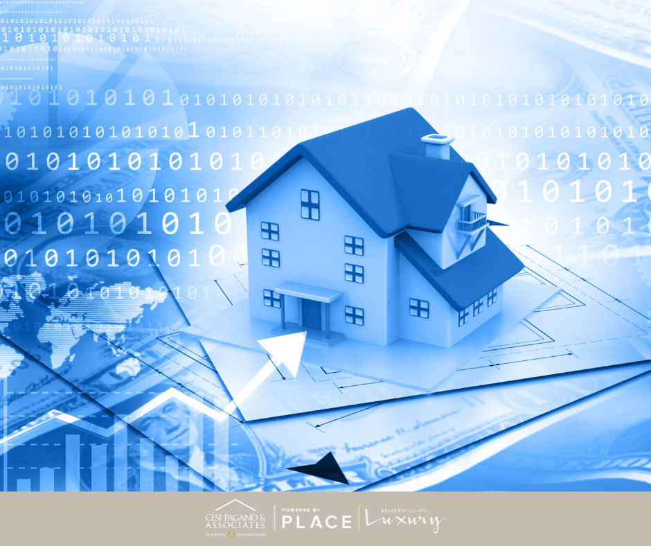 The Five-Year Rule for Home Price Perspective header image.