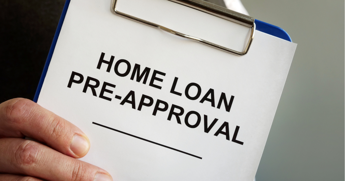 🏡 Why Getting Pre-Approved Is the Smartest First Step in Buying a Home header image.