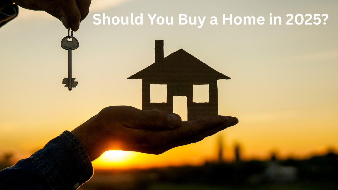 🏠 Should You Buy a Home in 2025? Addressing the Top Consumer Concerns header image.