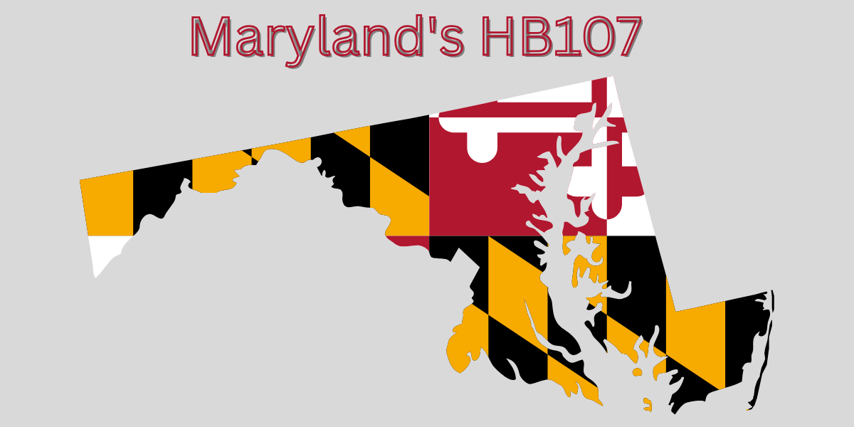 🏘️ Understanding Maryland House Bill 107: What Homeowners Need to Know header image.