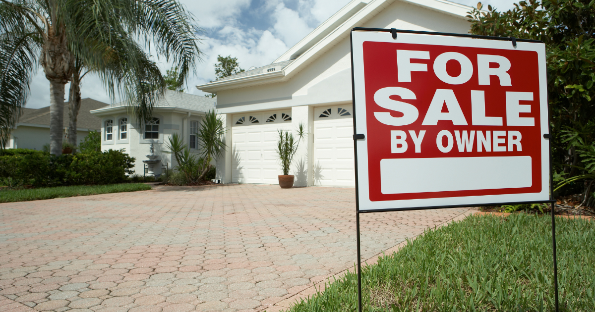 🏡 Thinking of Selling Your Home Without an Agent? Here’s What You Should Know About FSBO header image.