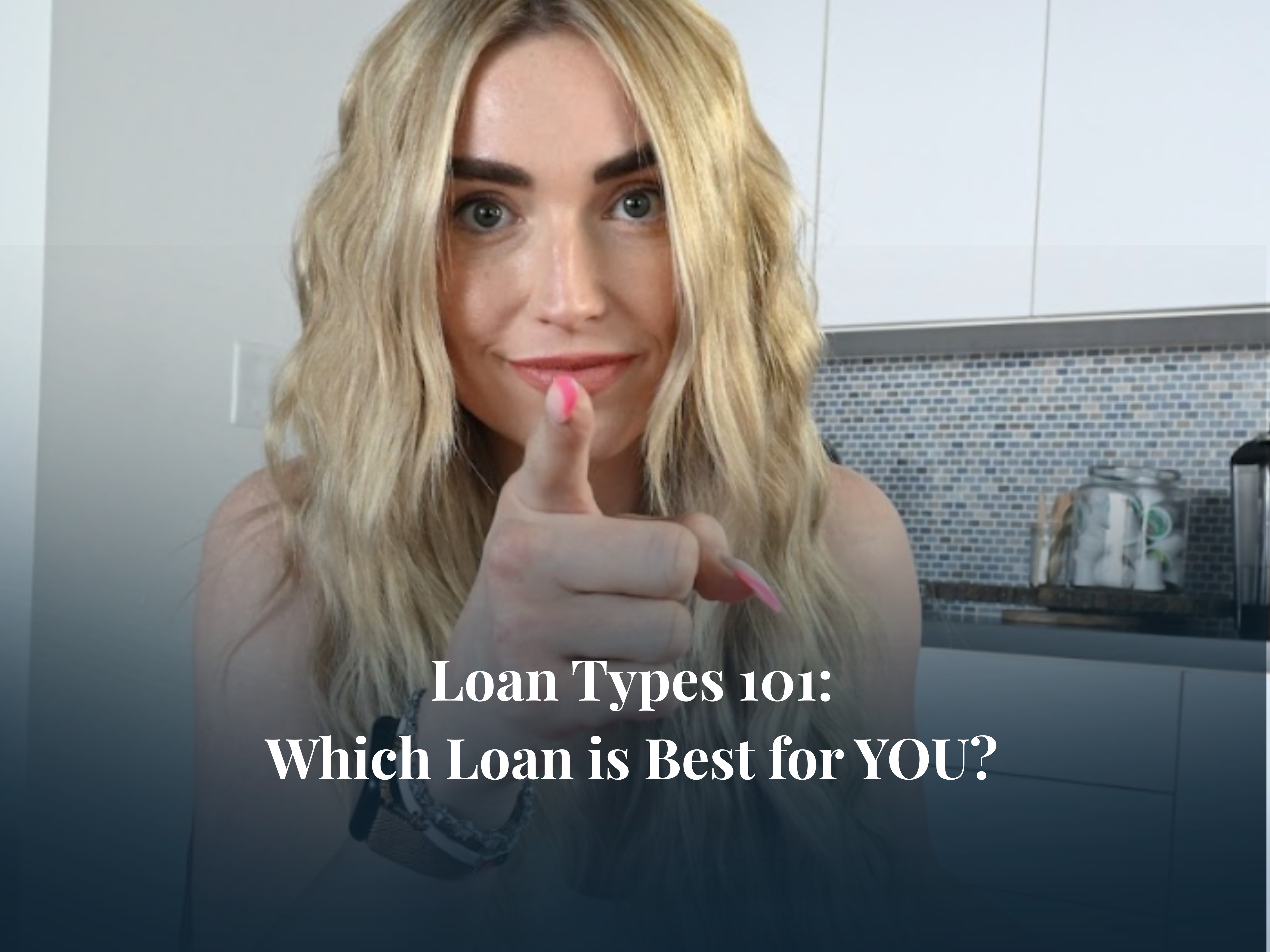 Understanding YOUR Loan Options: Conventional, FHA, and VA header image.
