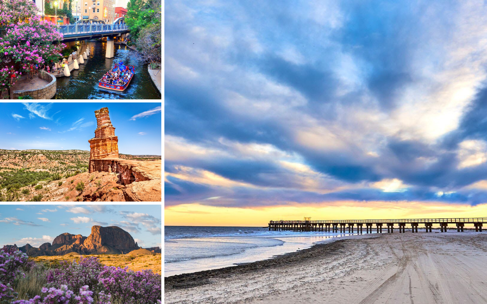 Texas-Sized Fun: Spring Break Destinations in the Lone Star State header image.