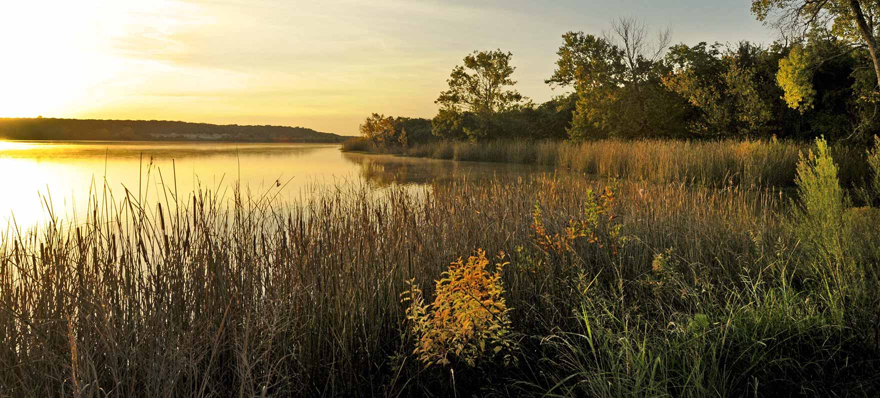 The Wonders of Texas Parks & Wildlife header image.