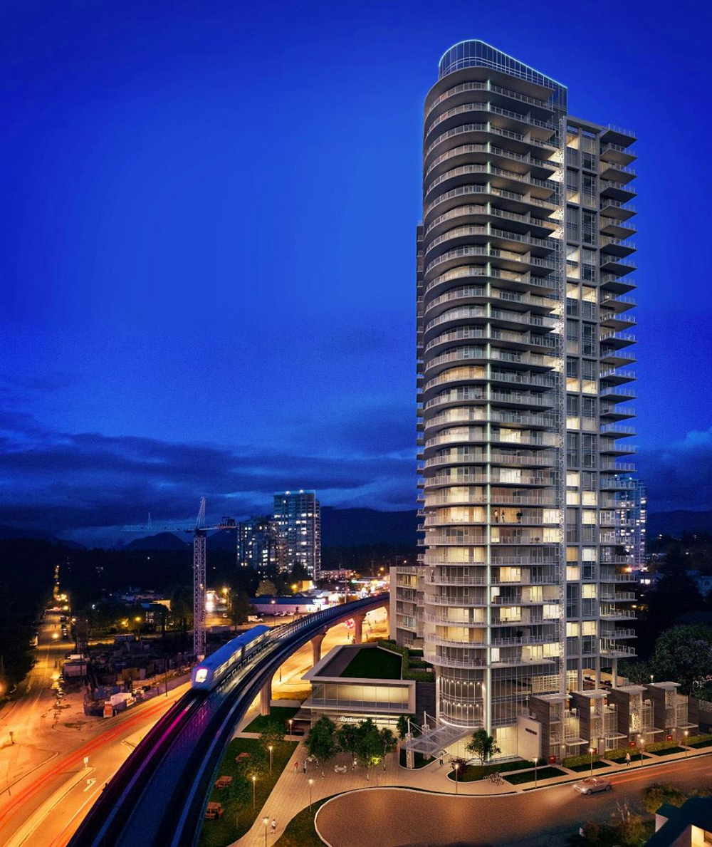 Meridian - Coquitlam header image.