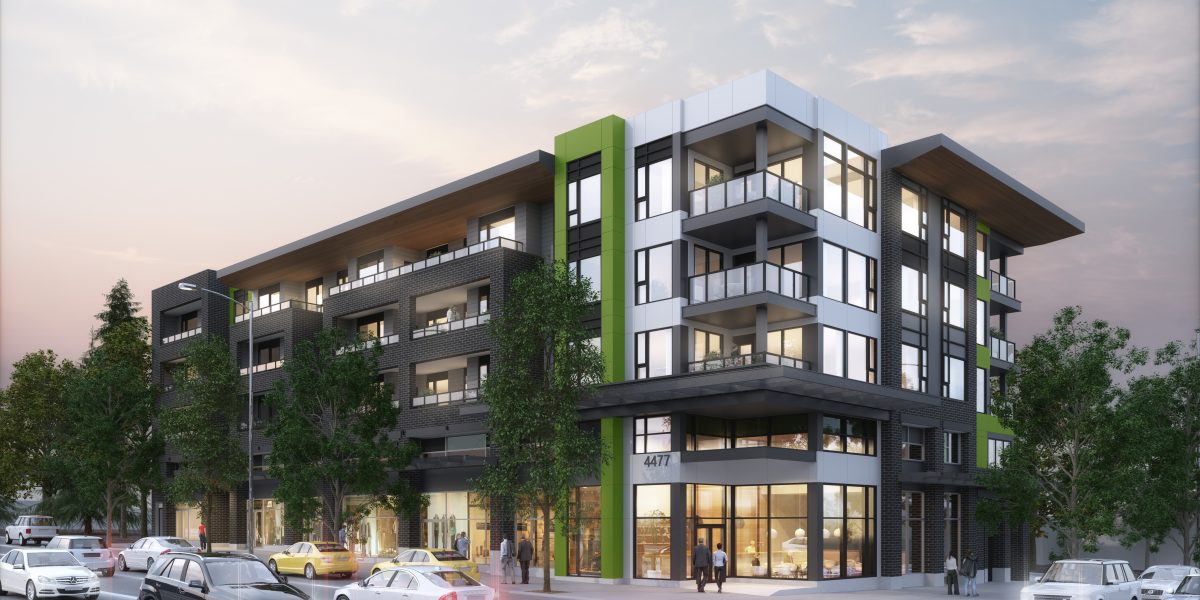 Forte - Burnaby header image.