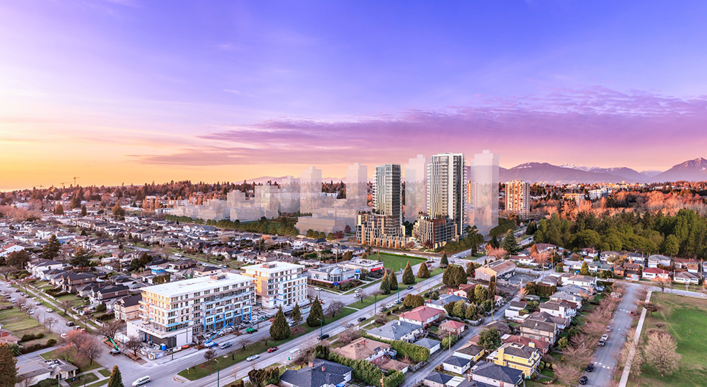 Cambie Gardens - Vancouver header image.