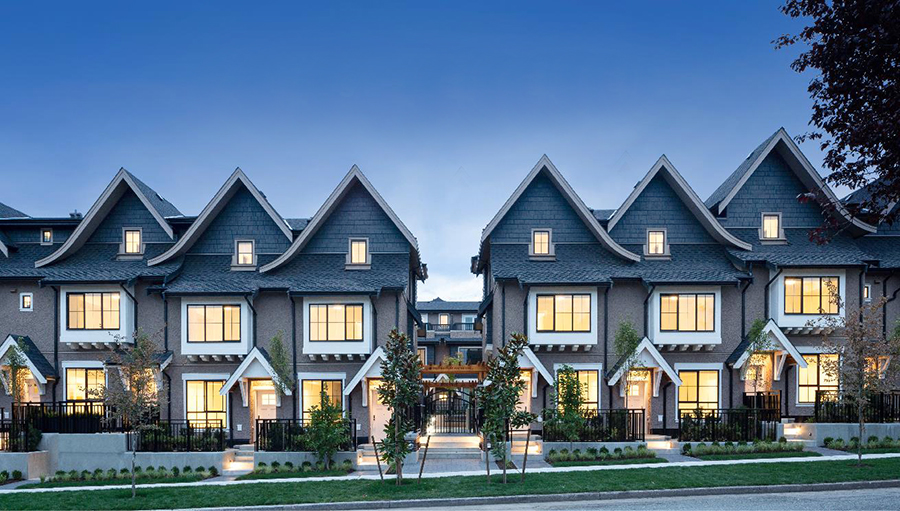 Shaughnessy Residences – Vancouver header image.