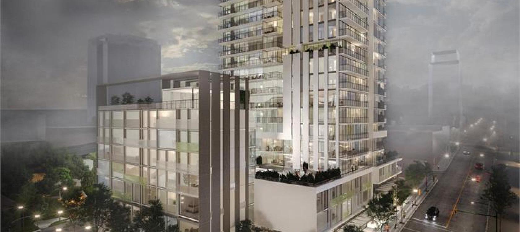 Ovation – New Westminster header image.