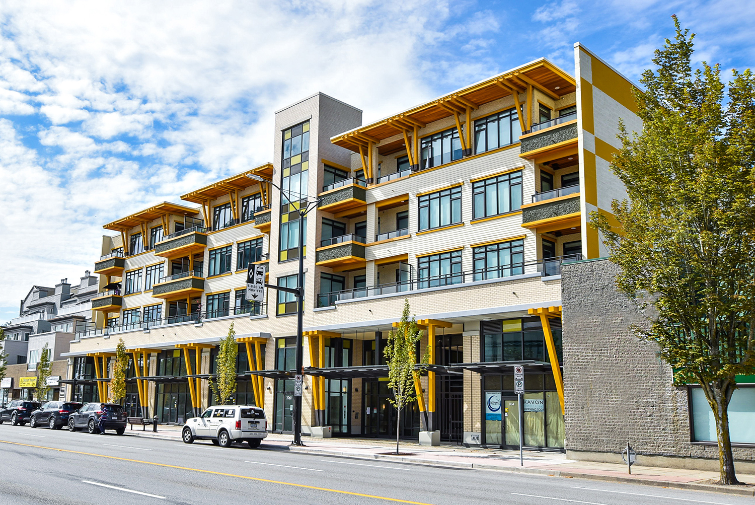 Verdi - Burnaby header image.