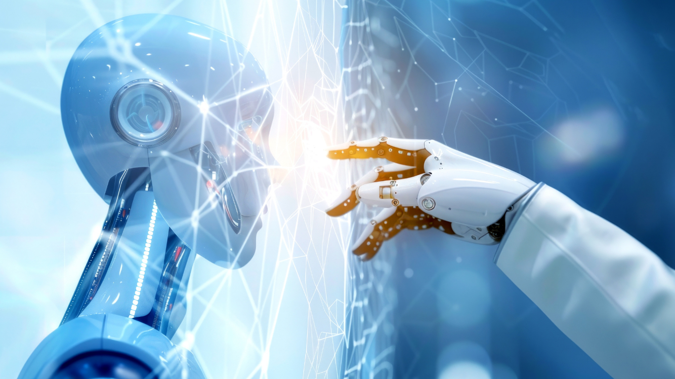 How the AI Era Is Transforming the Real Estate Industry header image.