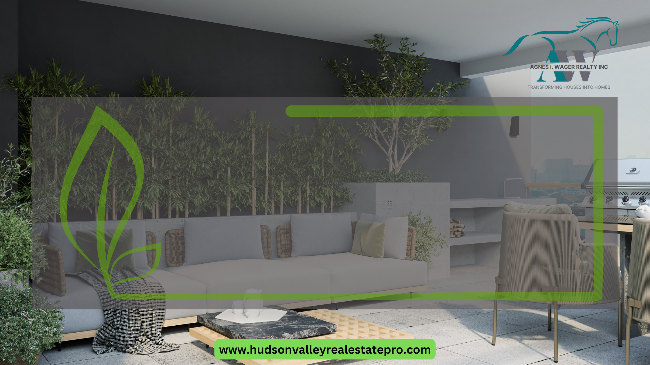 Eco-Friendly Homes: What Buyers and Sellers Need to Know header image.