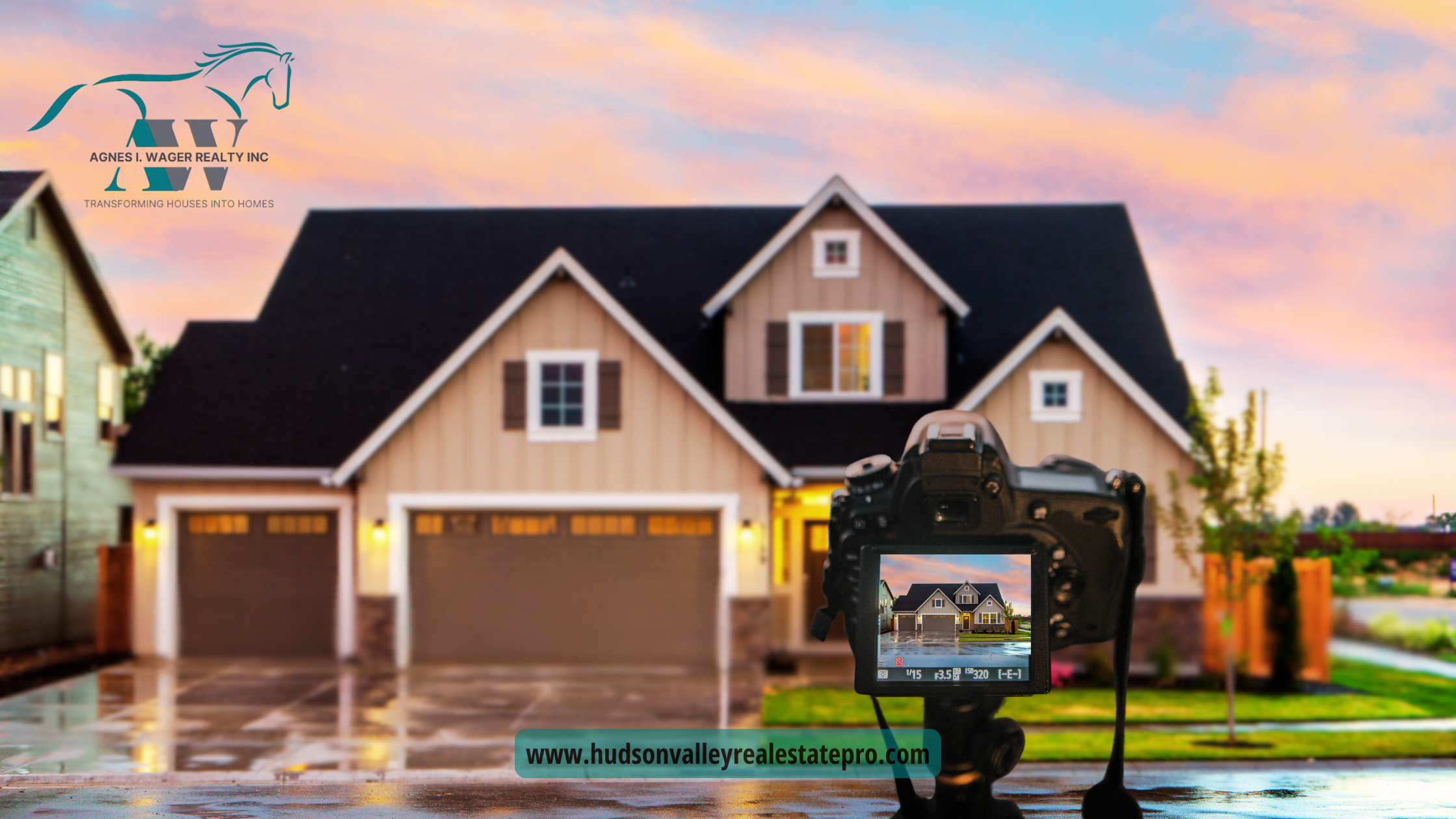 The Importance of Real Estate Photography for Every Realtor header image.