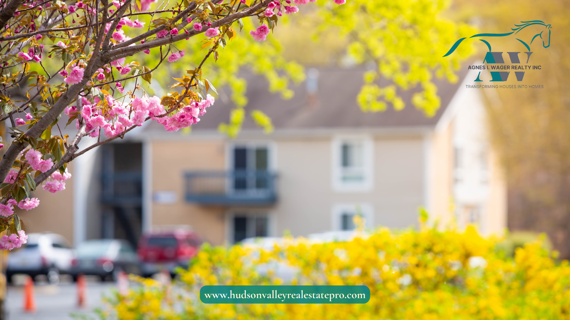 Buying and Selling a Home During Spring: Why It's the Perfect Time for Both Sides of the Market header image.