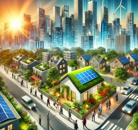 September 2024: Key Trends and Insights in Real Estate header image.