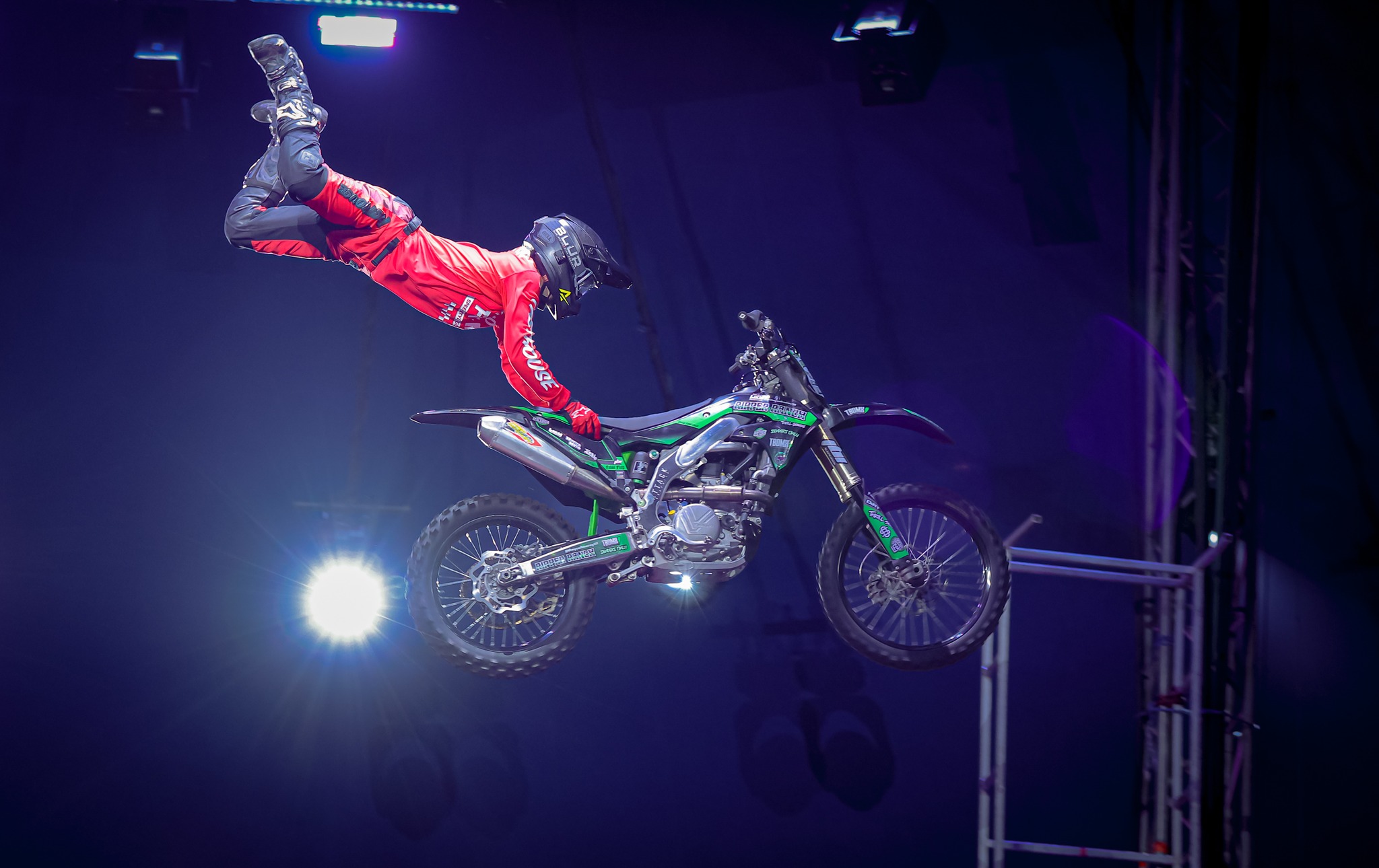 UniverSoul Circus Brings Global Spectacle to Atlanta's Atlantic Station header image.