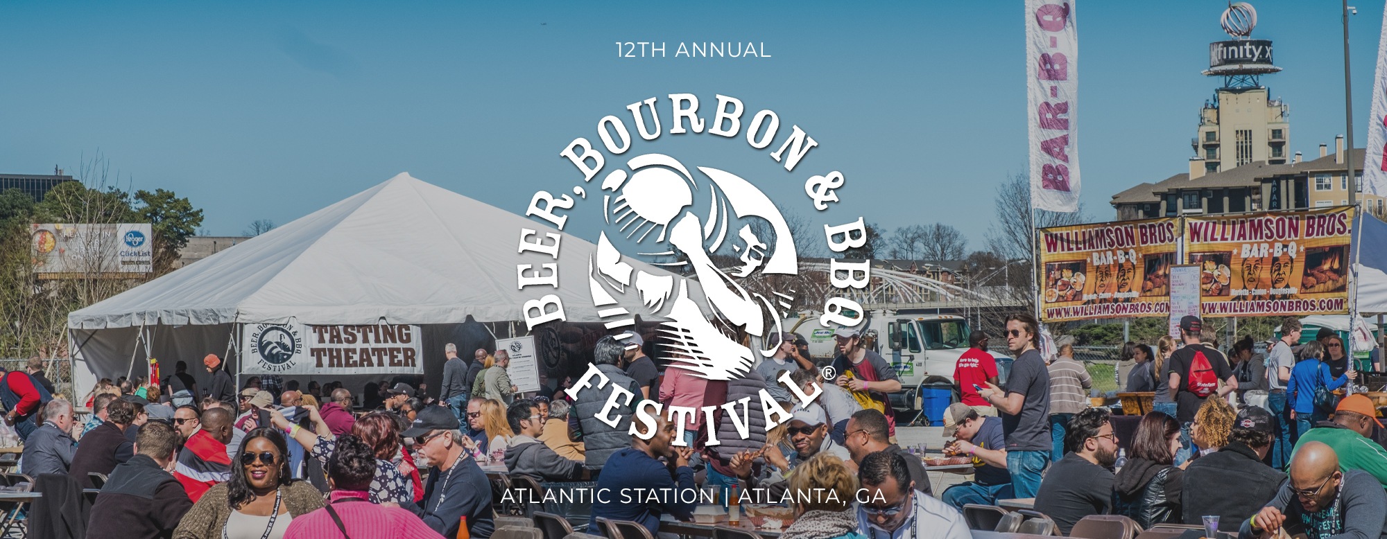 Indulge in Southern Delights at the Beer, Bourbon & BBQ Festival header image.